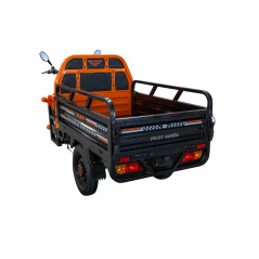 RURIS PILOT 3120N e-trojkolka čierna