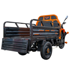 E-trójkołowiec towarowy PILOT 3120N, czarny