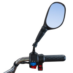 RURIS PILOT 3120N e-trojkolka čierna