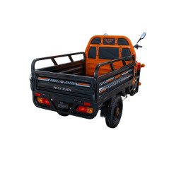 RURIS PILOT 3120N e-trojkolka čierna