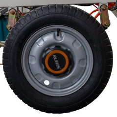 RURIS PILOT 3130A e-trojkolka nákladná biela