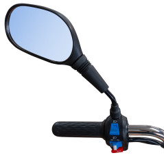 E-trójkołowiec towarowy PILOT 3130A, biały