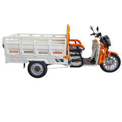 RURIS PILOT 3130A e-trojkolka nákladná biela