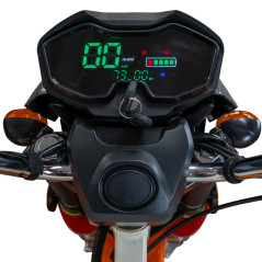 E-trójkołowiec towarowy PILOT 3130A, biały