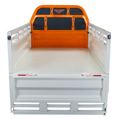 RURIS PILOT 3130A e-trojkolka nákladná biela