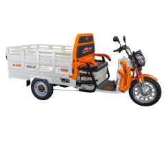 RURIS PILOT 3130A e-trojkolka nákladná biela