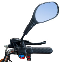 E-trójkołowiec towarowy PILOT 3130A, biały