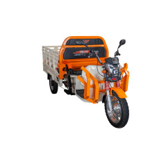 RURIS PILOT 3130A e-trojkolka nákladná biela