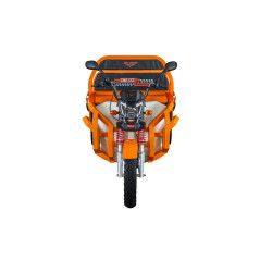 RURIS PILOT 3130A e-trojkolka nákladná biela