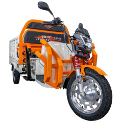 E-trójkołowiec towarowy PILOT 3130A, biały