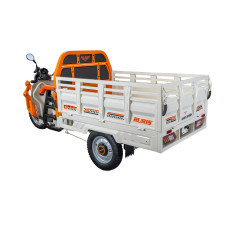 E-trójkołowiec towarowy PILOT 3130A, biały