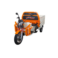 E-trójkołowiec towarowy PILOT 3130A, biały