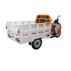 E-trójkołowiec towarowy PILOT 3130A, biały