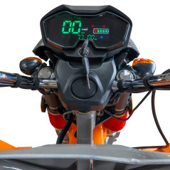 RURIS PILOT 3130G e-trojkolka nákladná šedá