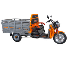 E-trójkołowiec towarowy PILOT 3130G, szary