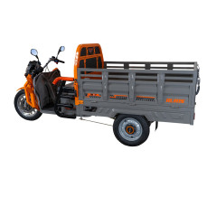 RURIS PILOT 3130G e-trojkolka nákladná šedá