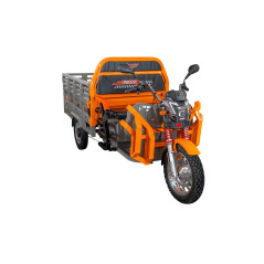 E-trójkołowiec towarowy PILOT 3130G, szary