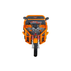 RURIS PILOT 3130G e-trojkolka nákladná šedá