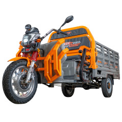 RURIS PILOT 3130G e-trojkolka nákladná šedá