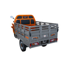 E-trójkołowiec towarowy PILOT 3130G, szary