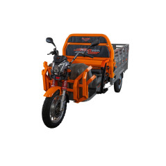 RURIS PILOT 3130G e-trojkolka nákladná šedá