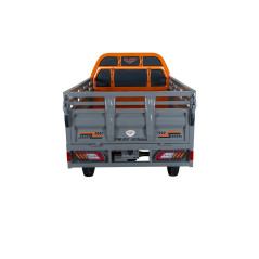 RURIS PILOT 3130G e-trojkolka nákladná šedá