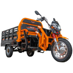 RURIS PILOT 3130N e-trojkolka nákladná čierna