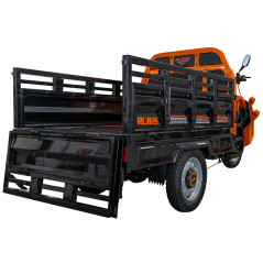 E-trójkołowiec towarowy PILOT 3130N, czarny