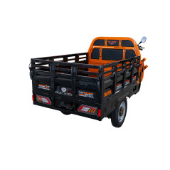 RURIS PILOT 3130N e-trojkolka nákladná čierna