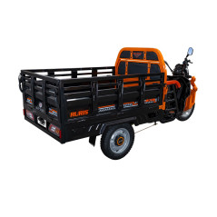 RURIS PILOT 3130N e-trojkolka nákladná čierna