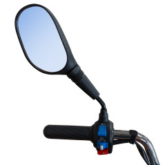 RURIS PILOT 3130N e-trojkolka nákladná čierna