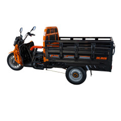 E-trójkołowiec towarowy PILOT 3130N, czarny