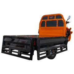 RURIS PILOT 3130N e-trojkolka nákladná čierna