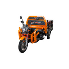 RURIS PILOT 3130N e-trojkolka nákladná čierna