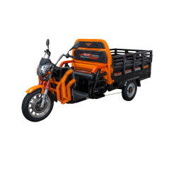 RURIS PILOT 3130N e-trojkolka nákladná čierna