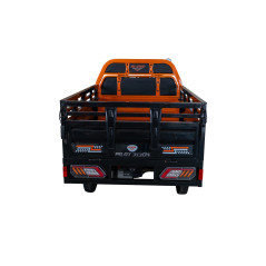 E-trójkołowiec towarowy PILOT 3130N, czarny