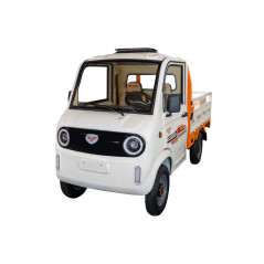 Elektryczny pick-up PILOT 5000A, biały