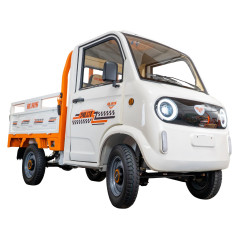 Elektryczny pick-up PILOT 5000A, biały