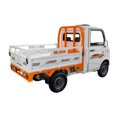 Elektryczny pick-up PILOT 5000A, biały