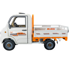 Elektryczny pick-up PILOT 5000A, biały