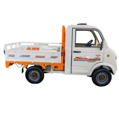 Elektryczny pick-up PILOT 5000A, biały