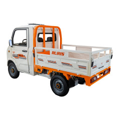 Elektryczny pick-up PILOT 5000A, biały