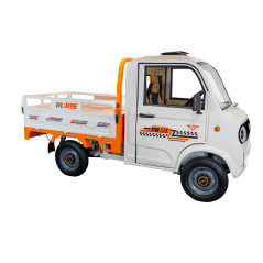 Elektryczny pick-up PILOT 5000A, biały