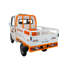 Elektryczny pick-up PILOT 5000A, biały