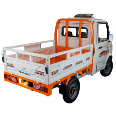 Elektryczny pick-up PILOT 5000A, biały