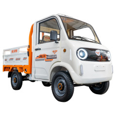 Elektryczny pick-up PILOT 5000A, biały