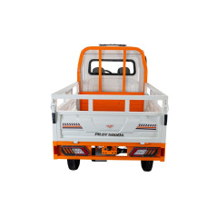 Elektryczny pick-up PILOT 5000A, biały