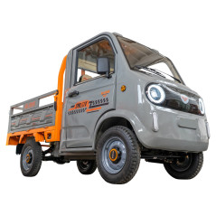 Elektryczny pick-up PILOT 5000G, szary