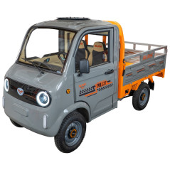 Elektryczny pick-up PILOT 5000G, szary