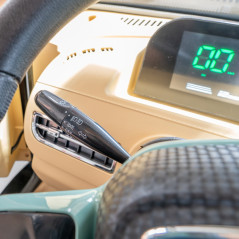 Elektryczny pick-up PILOT 5000N, czarny